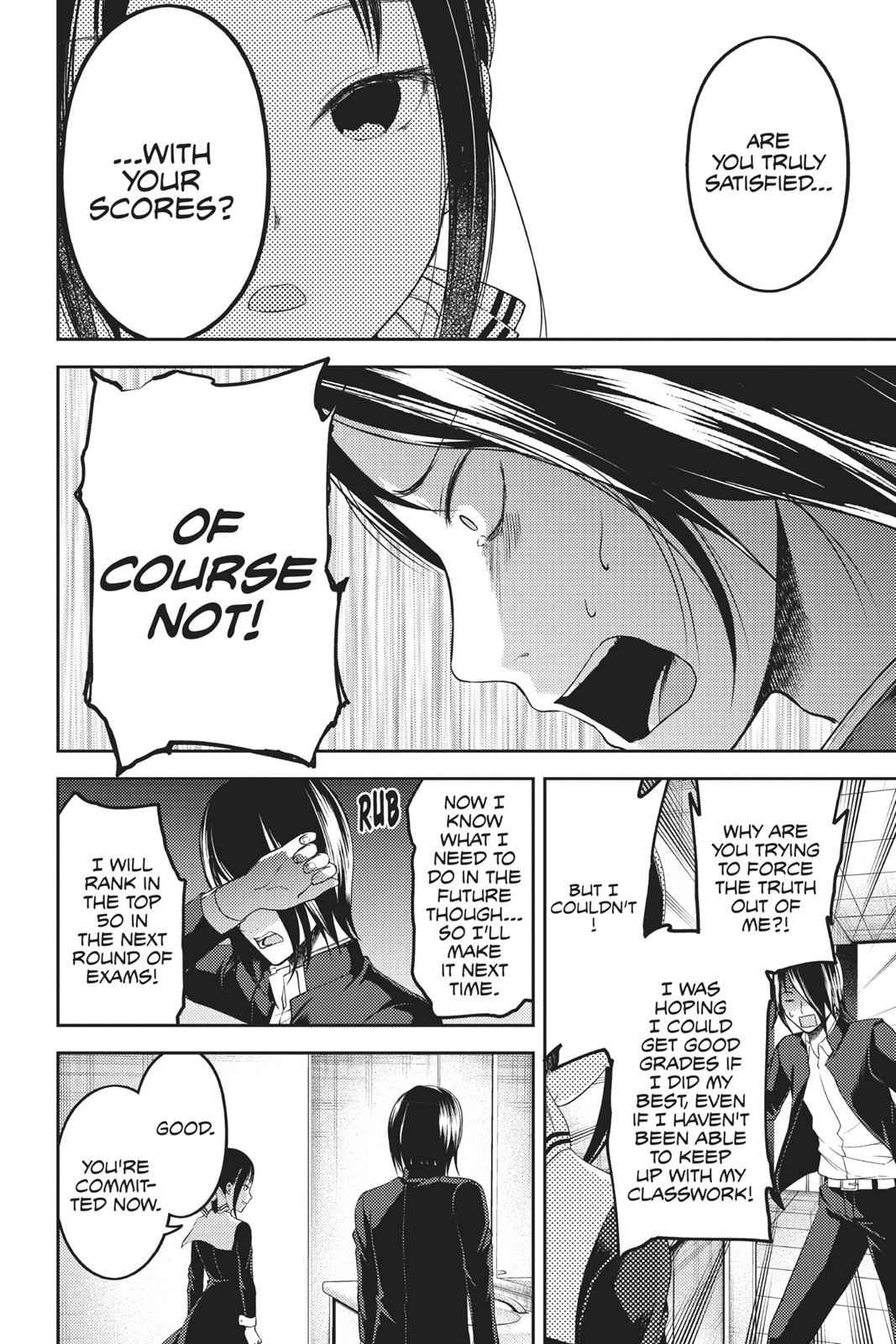 Kaguya-sama - Love Is War Chap 105 - Next Chap 106