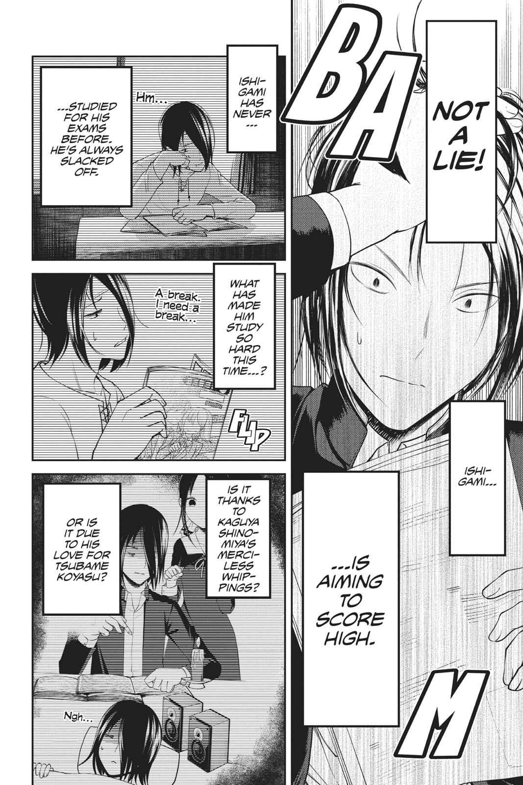 Kaguya-sama - Love Is War Chap 105 - Next Chap 106