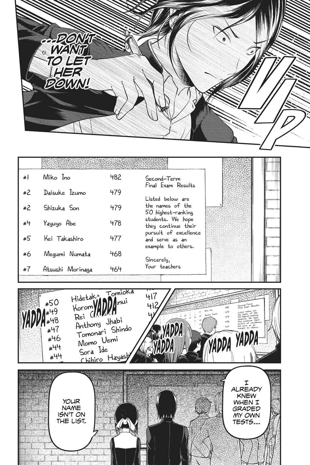 Kaguya-sama - Love Is War Chap 105 - Next Chap 106