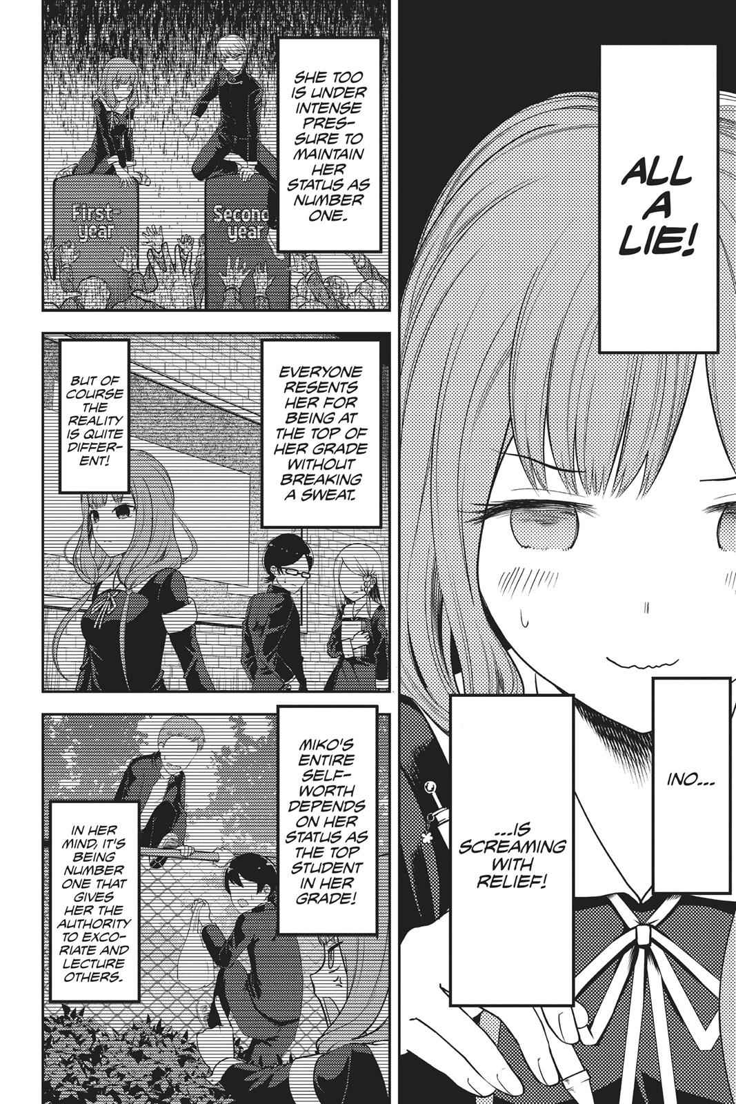 Kaguya-sama - Love Is War Chap 105 - Next Chap 106