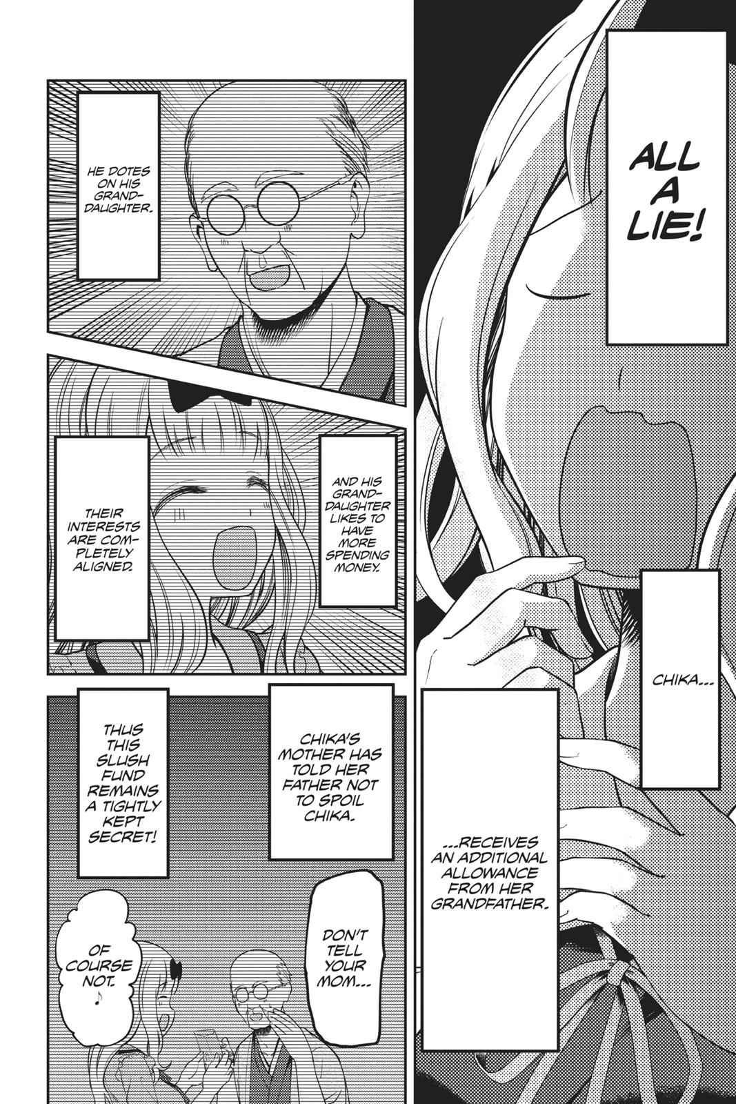 Kaguya-sama - Love Is War Chap 105 - Next Chap 106