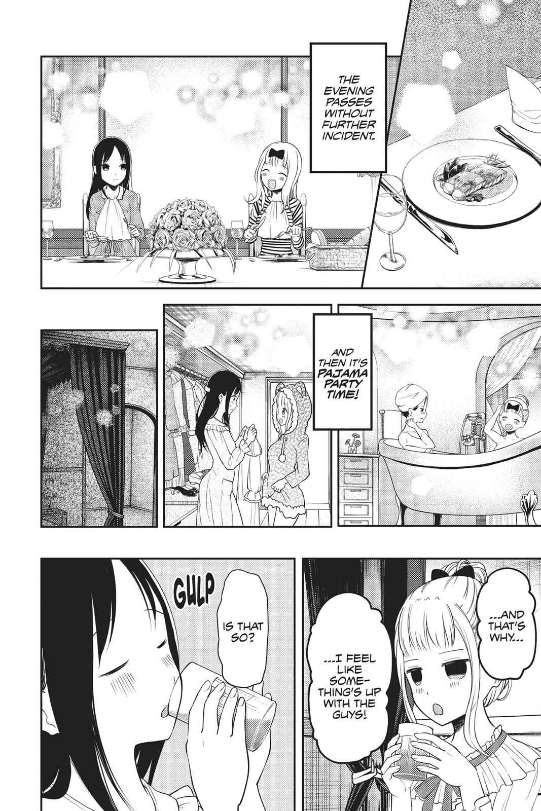 Kaguya-sama - Love Is War Chap 106 - Next Chap 107