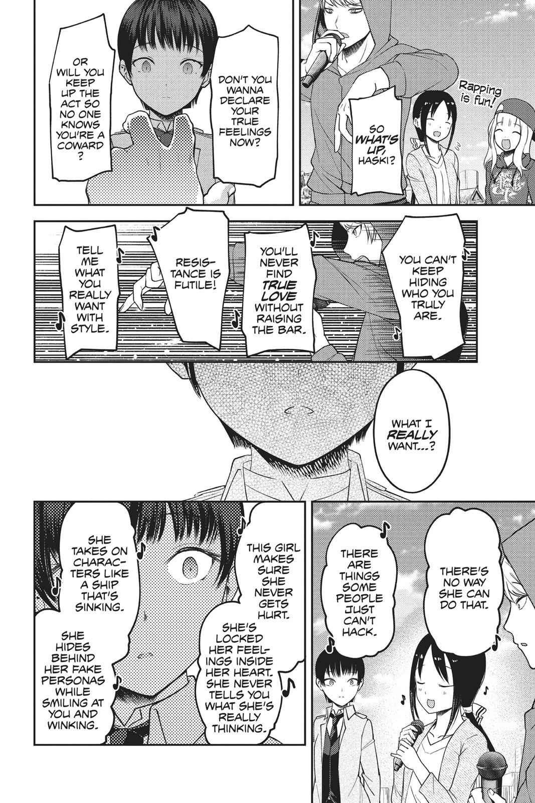 Kaguya-sama - Love Is War Chap 108 - Next Chap 109