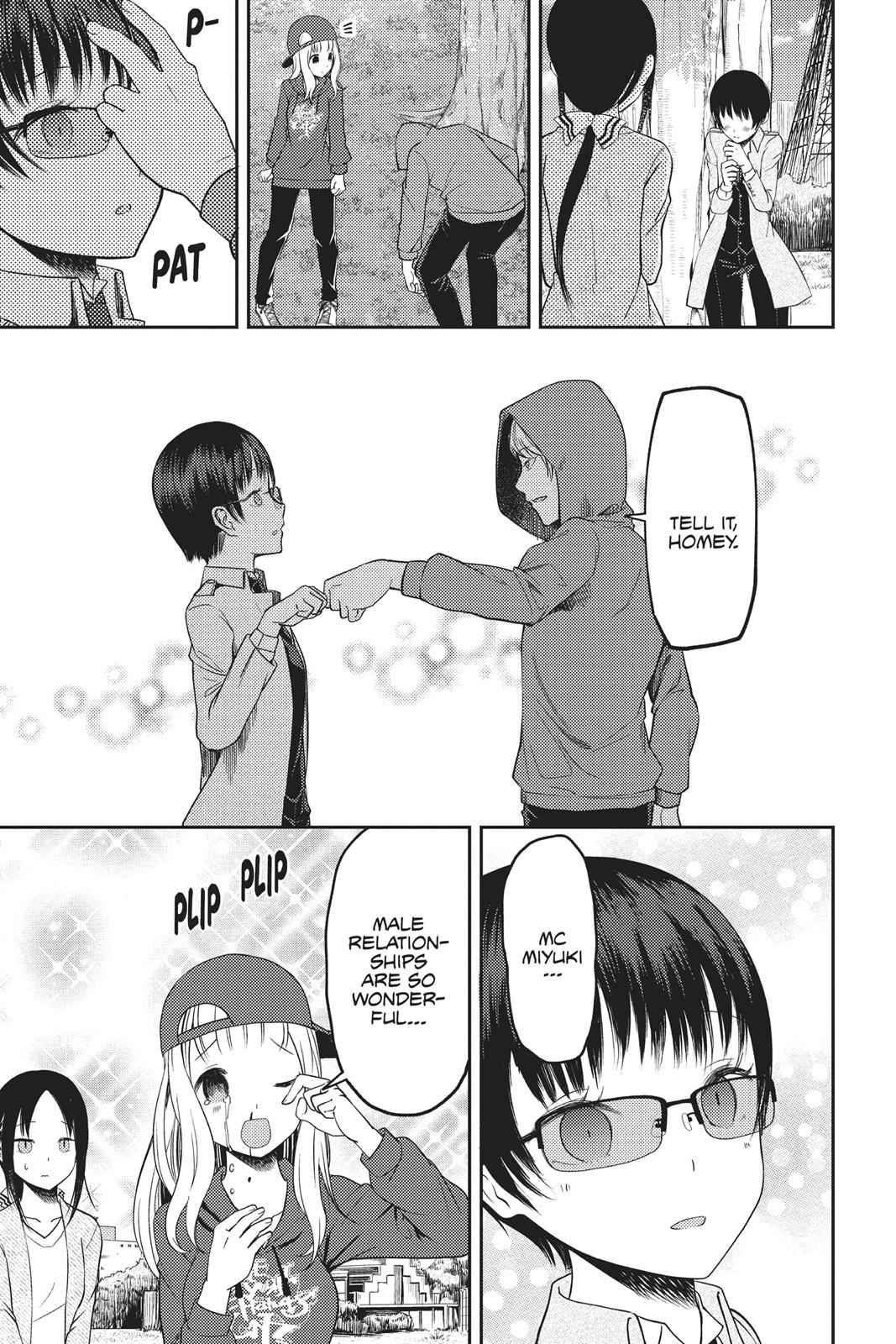 Kaguya-sama - Love Is War Chap 108 - Next Chap 109
