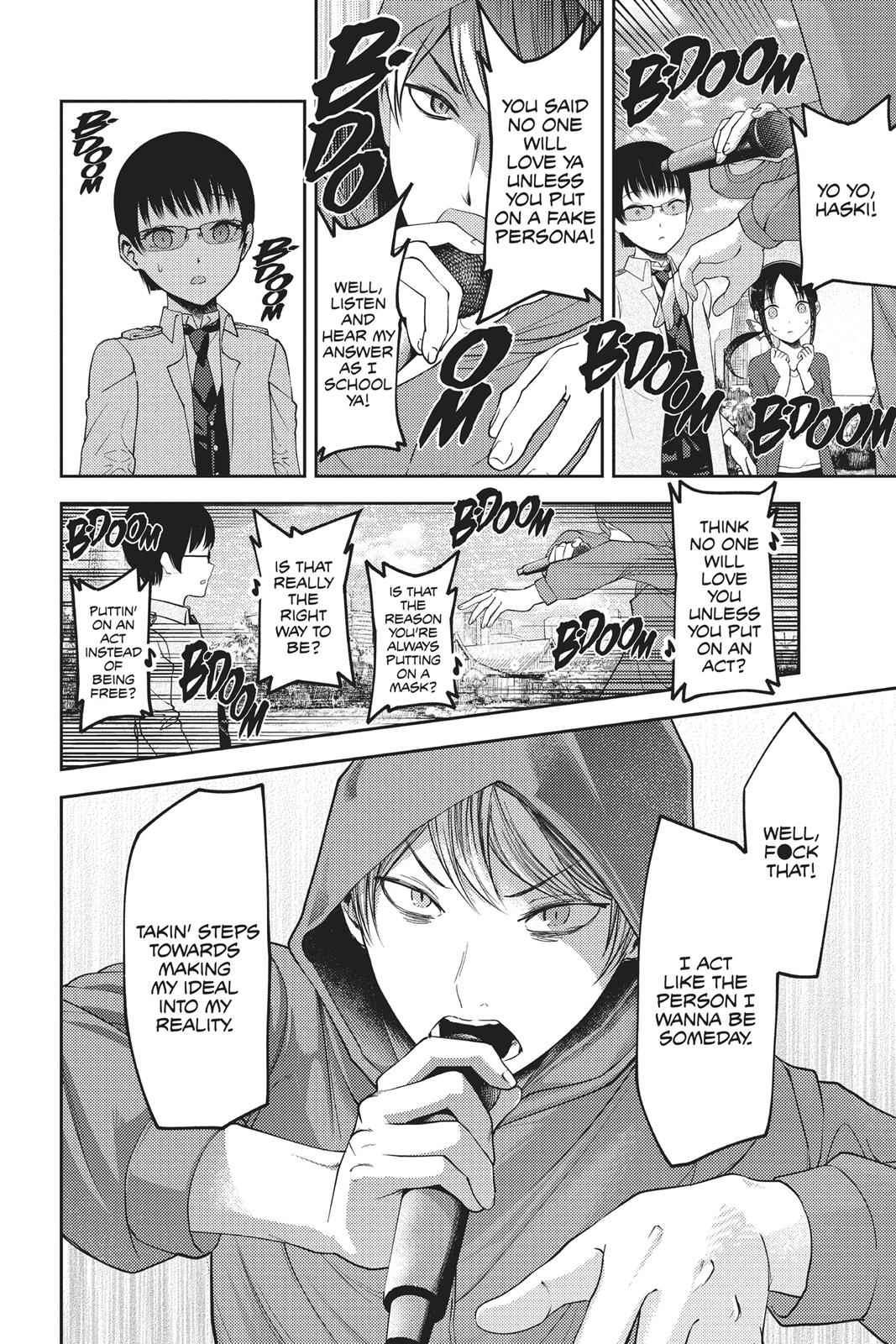 Kaguya-sama - Love Is War Chap 108 - Next Chap 109