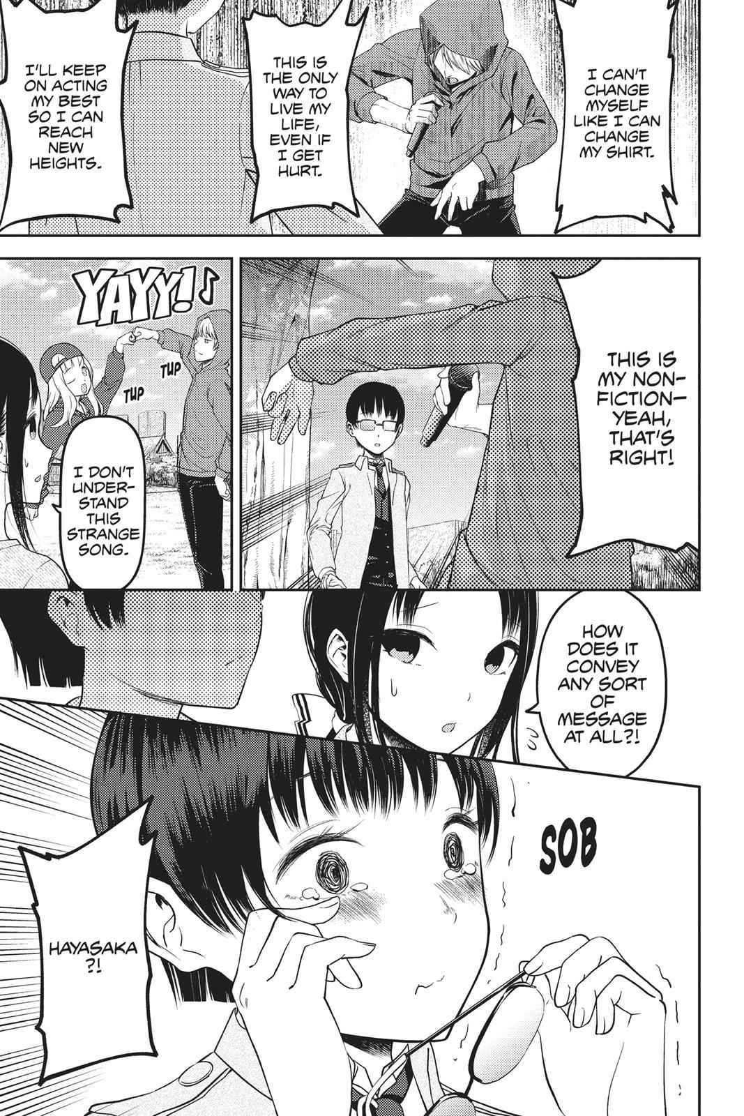 Kaguya-sama - Love Is War Chap 108 - Next Chap 109