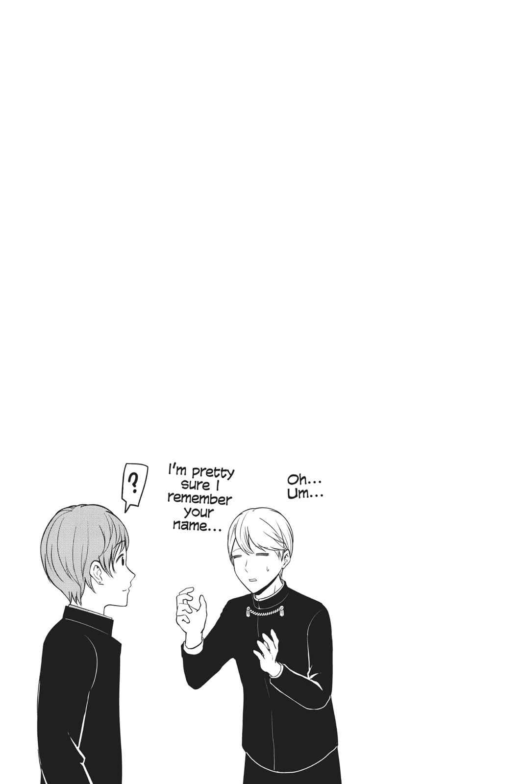 Kaguya-sama - Love Is War Chap 109 - Next Chap 110