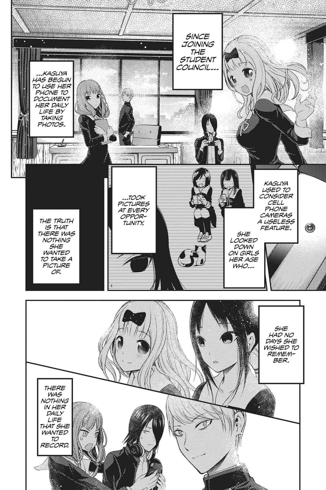 Kaguya-sama - Love Is War Chap 100 - Next Chap 101