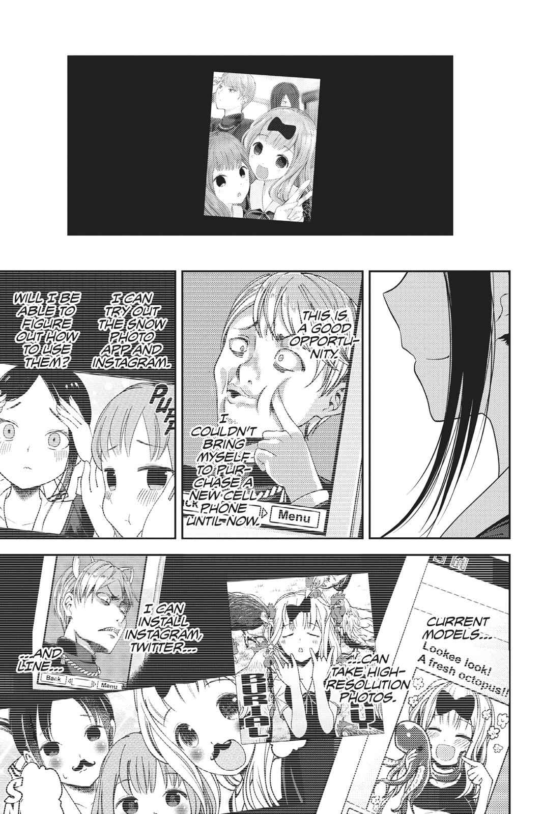 Kaguya-sama - Love Is War Chap 100 - Next Chap 101