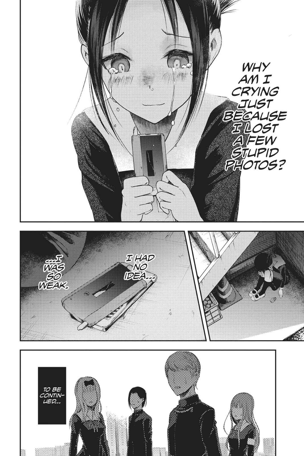 Kaguya-sama - Love Is War Chap 100 - Next Chap 101