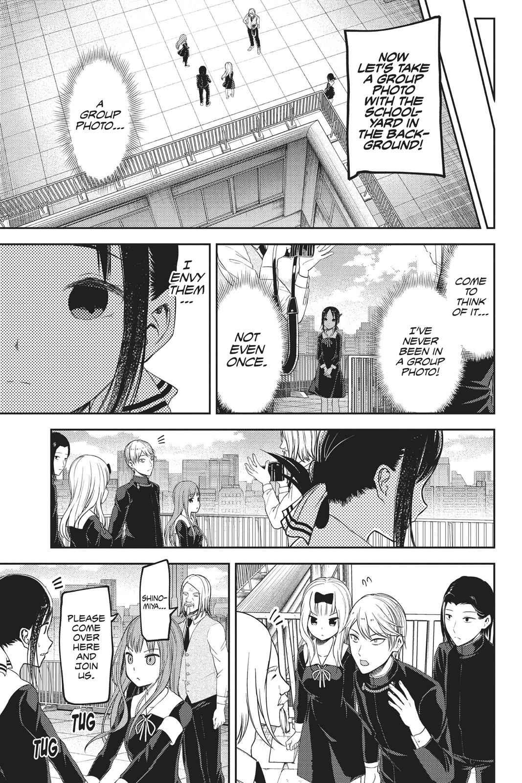 Kaguya-sama - Love Is War Chap 100 - Next Chap 101