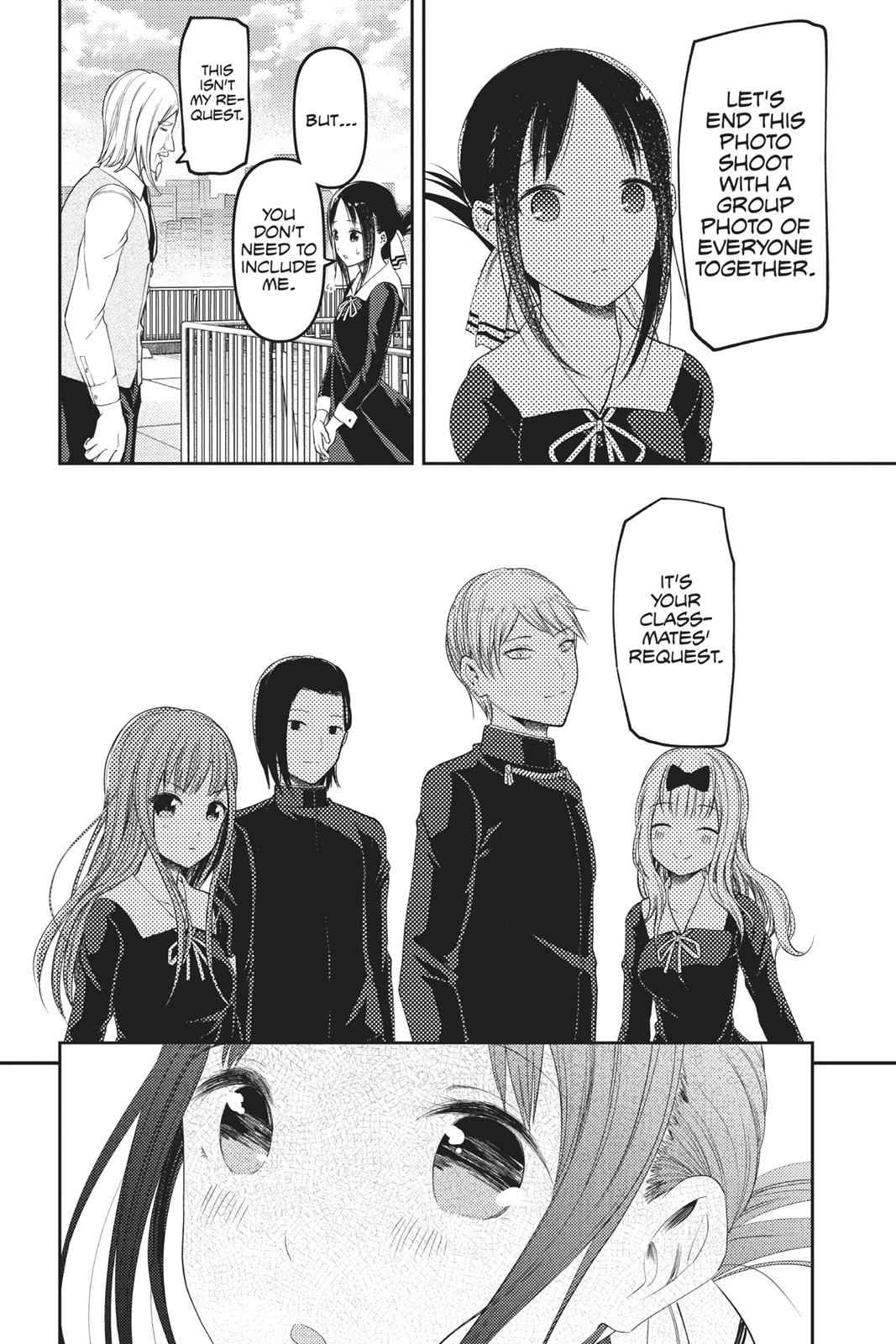 Kaguya-sama - Love Is War Chap 100 - Next Chap 101