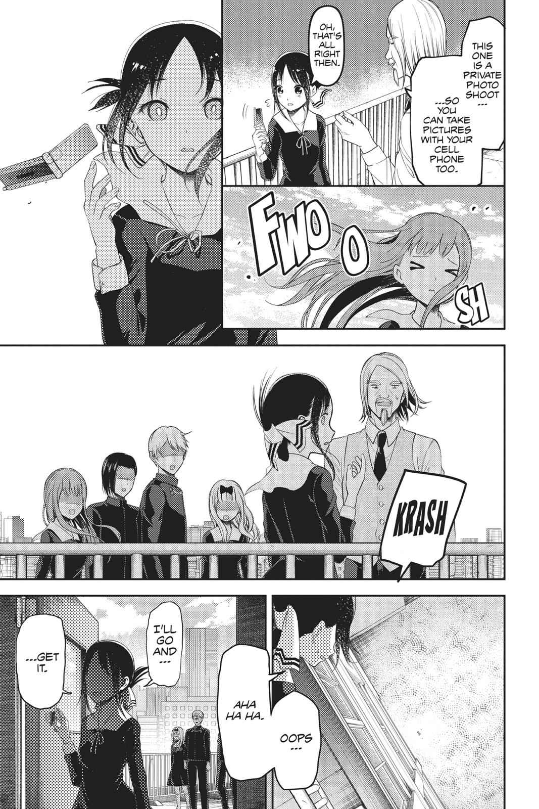 Kaguya-sama - Love Is War Chap 100 - Next Chap 101