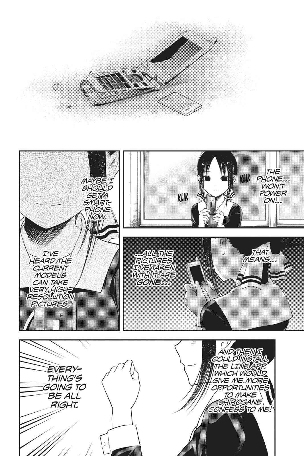 Kaguya-sama - Love Is War Chap 100 - Next Chap 101