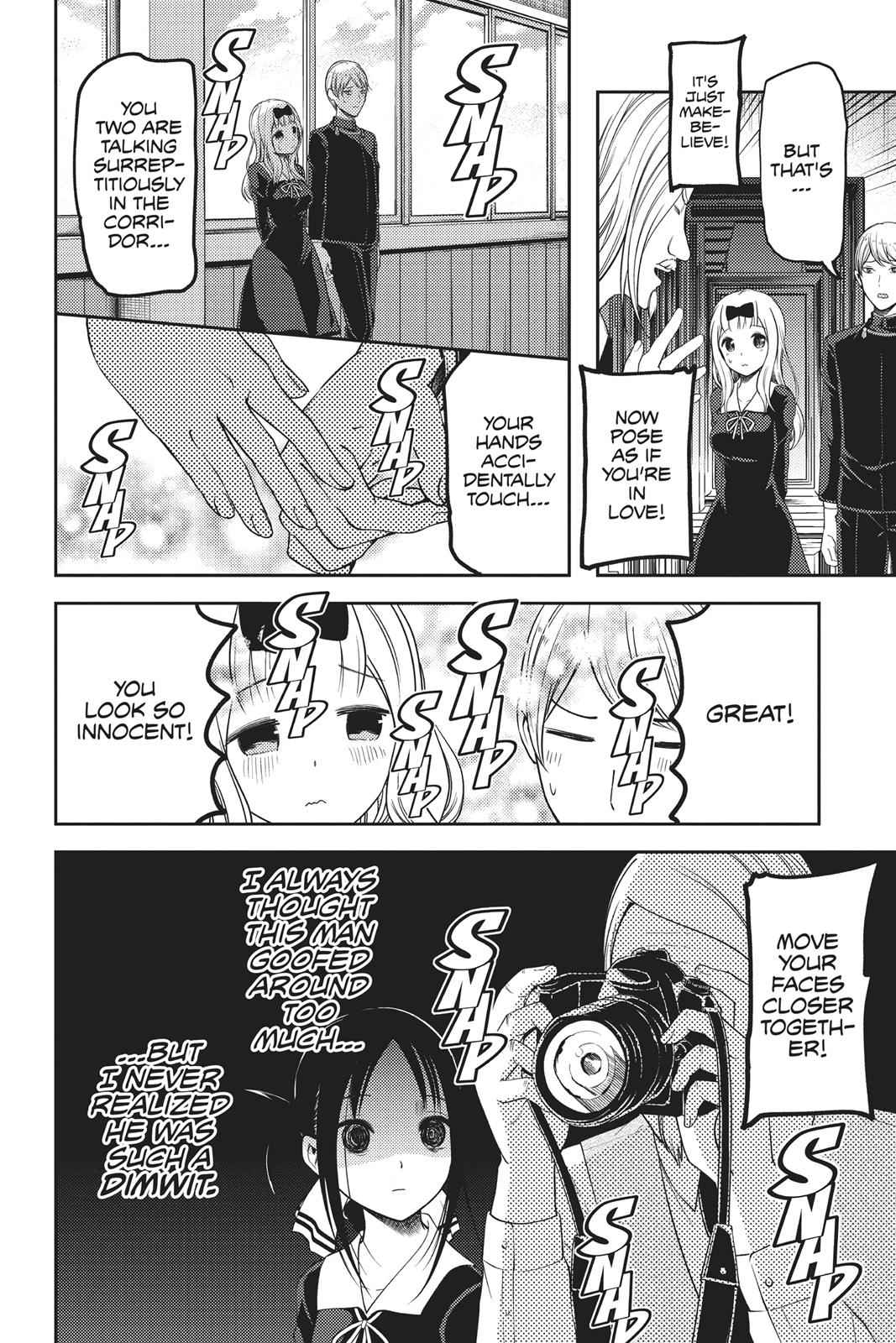 Kaguya-sama - Love Is War Chap 100 - Next Chap 101