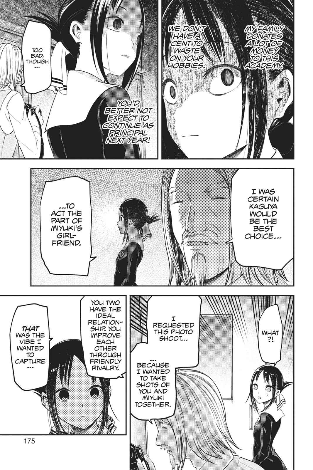 Kaguya-sama - Love Is War Chap 100 - Next Chap 101