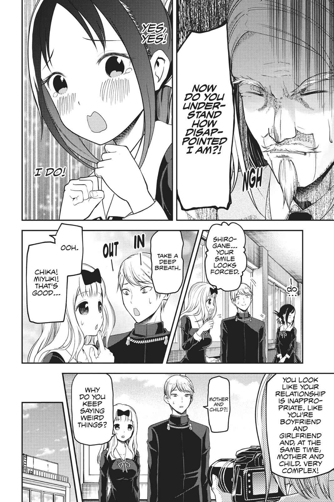 Kaguya-sama - Love Is War Chap 100 - Next Chap 101