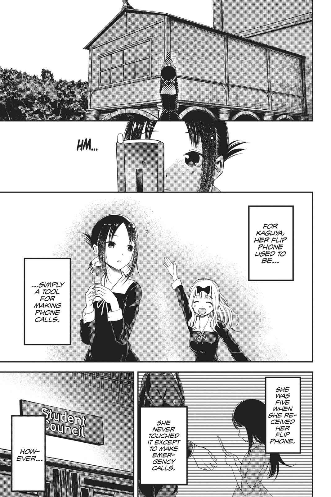 Kaguya-sama - Love Is War Chap 100 - Next Chap 101