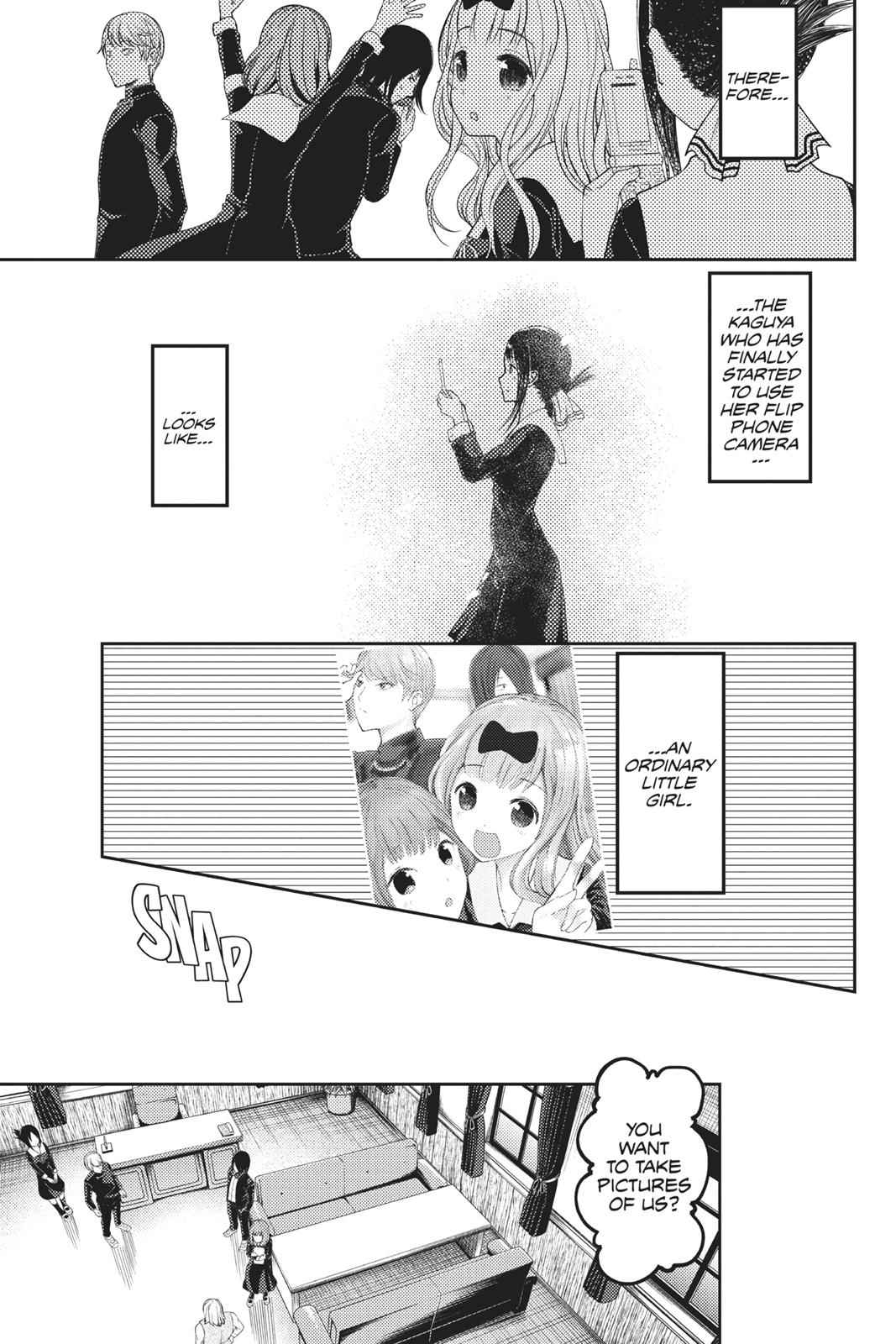 Kaguya-sama - Love Is War Chap 100 - Next Chap 101