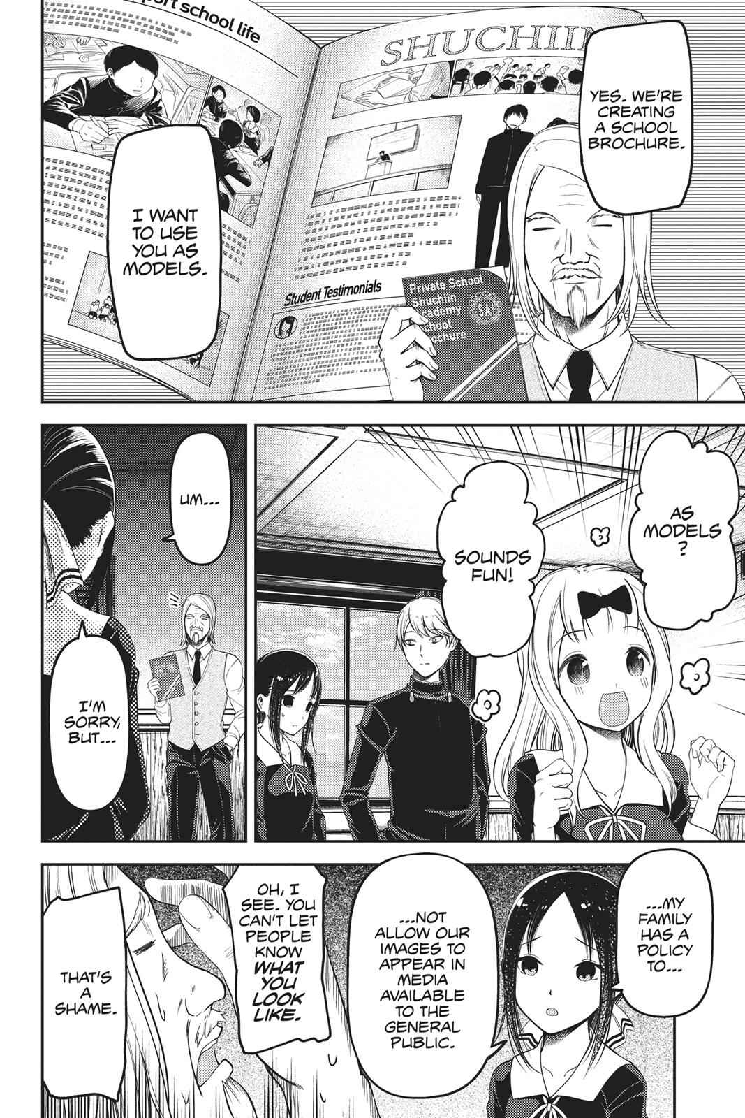 Kaguya-sama - Love Is War Chap 100 - Next Chap 101