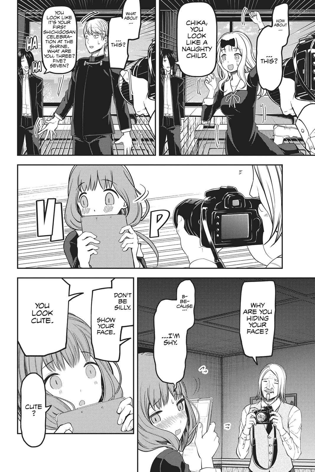 Kaguya-sama - Love Is War Chap 100 - Next Chap 101