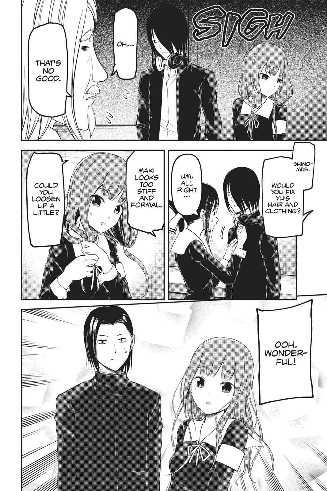 Kaguya-sama - Love Is War Chap 100 - Next Chap 101