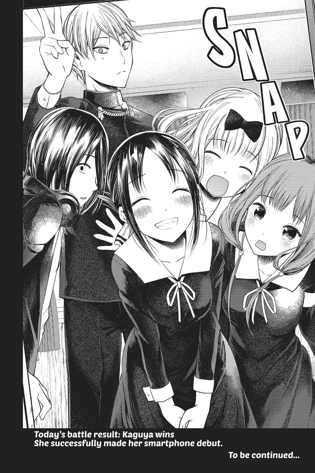 Kaguya-sama - Love Is War Chap 101 - Next Chap 102