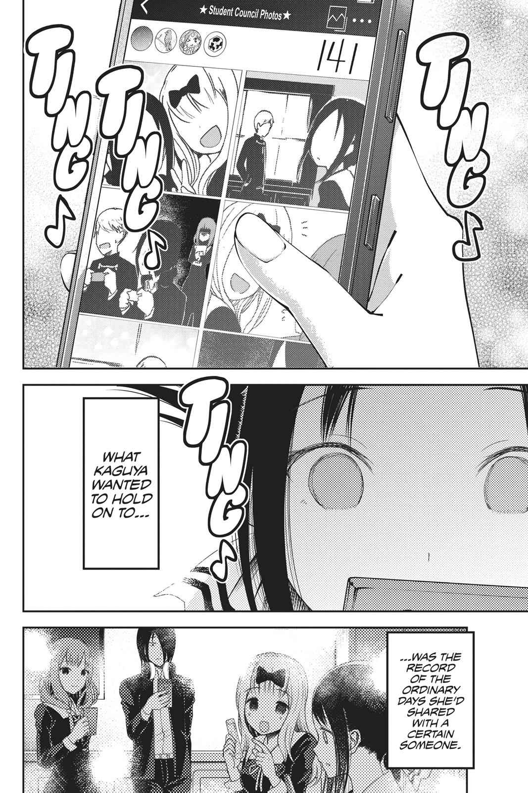 Kaguya-sama - Love Is War Chap 101 - Next Chap 102