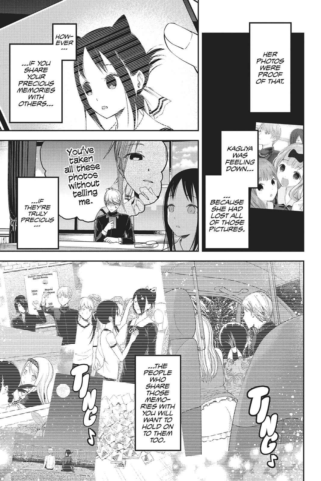 Kaguya-sama - Love Is War Chap 101 - Next Chap 102