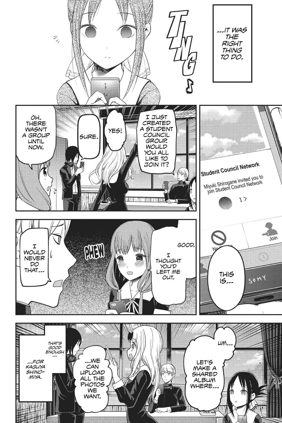 Kaguya-sama - Love Is War Chap 101 - Next Chap 102