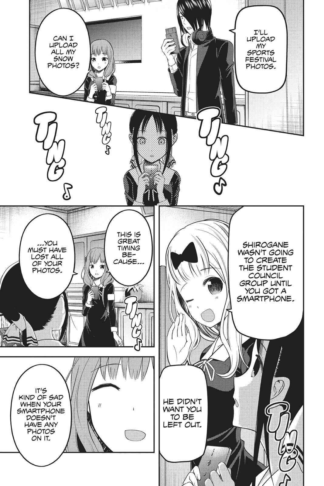 Kaguya-sama - Love Is War Chap 101 - Next Chap 102