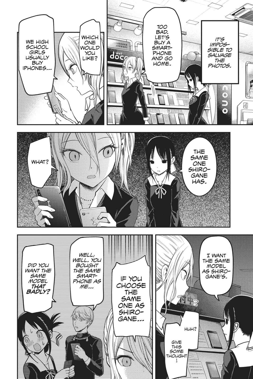 Kaguya-sama - Love Is War Chap 101 - Next Chap 102