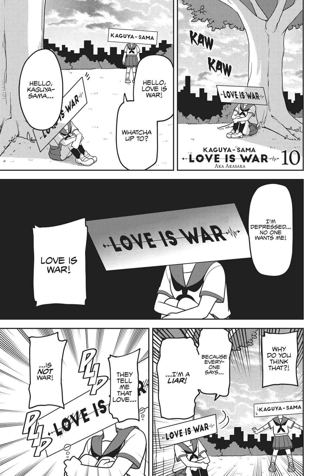 Kaguya-sama - Love Is War Chap 101 - Next Chap 102