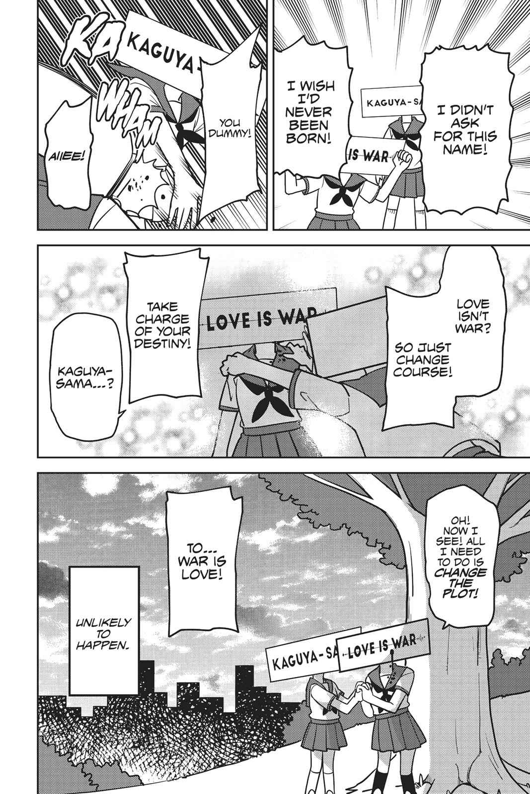 Kaguya-sama - Love Is War Chap 101 - Next Chap 102