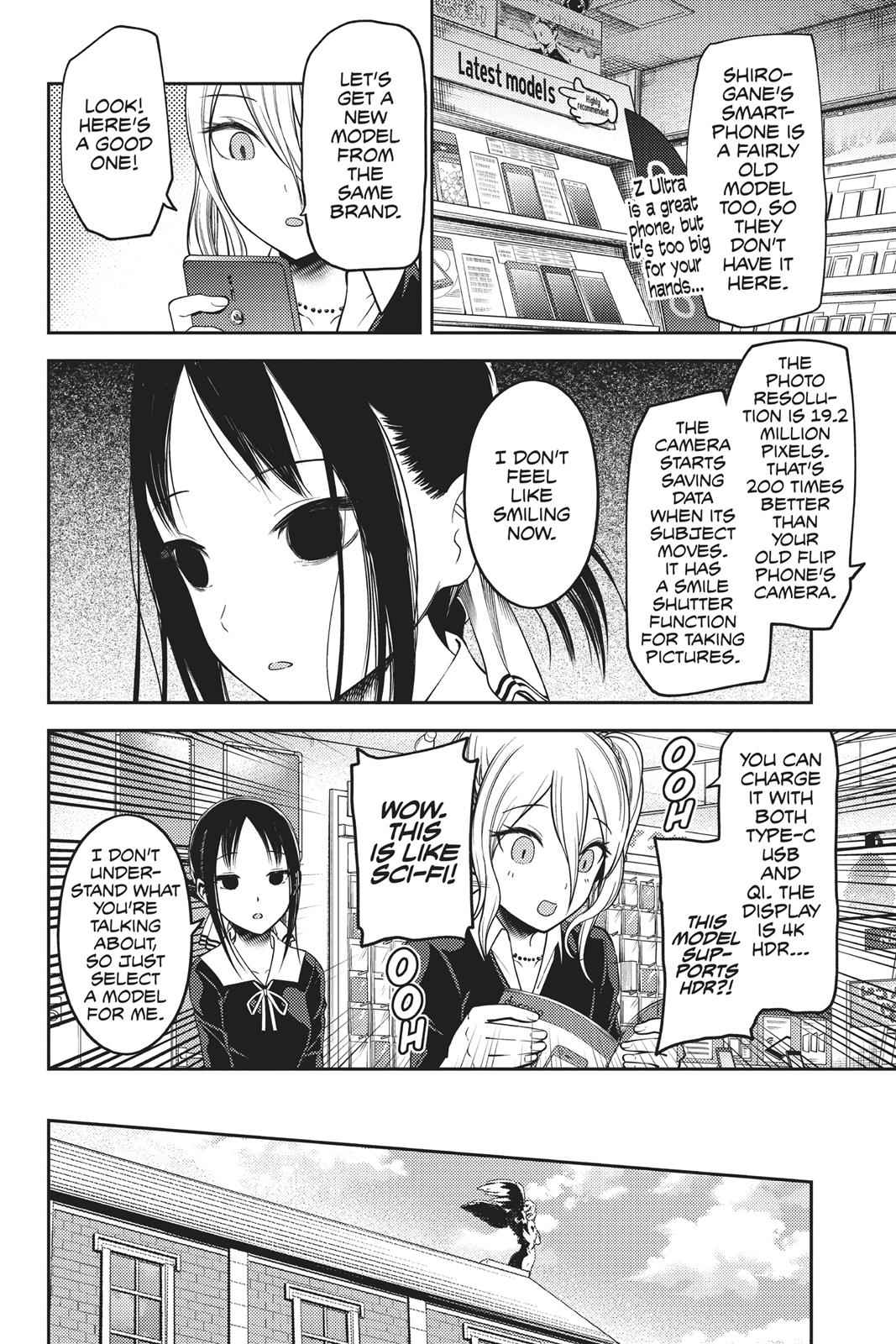 Kaguya-sama - Love Is War Chap 101 - Next Chap 102