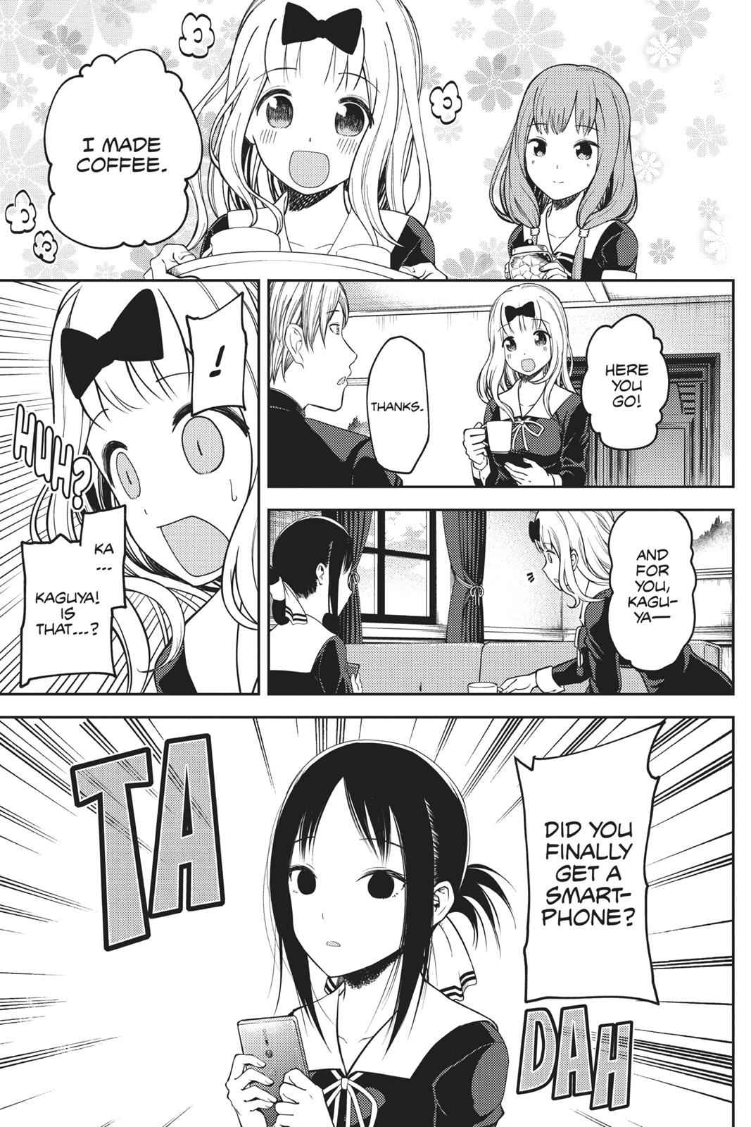 Kaguya-sama - Love Is War Chap 101 - Next Chap 102