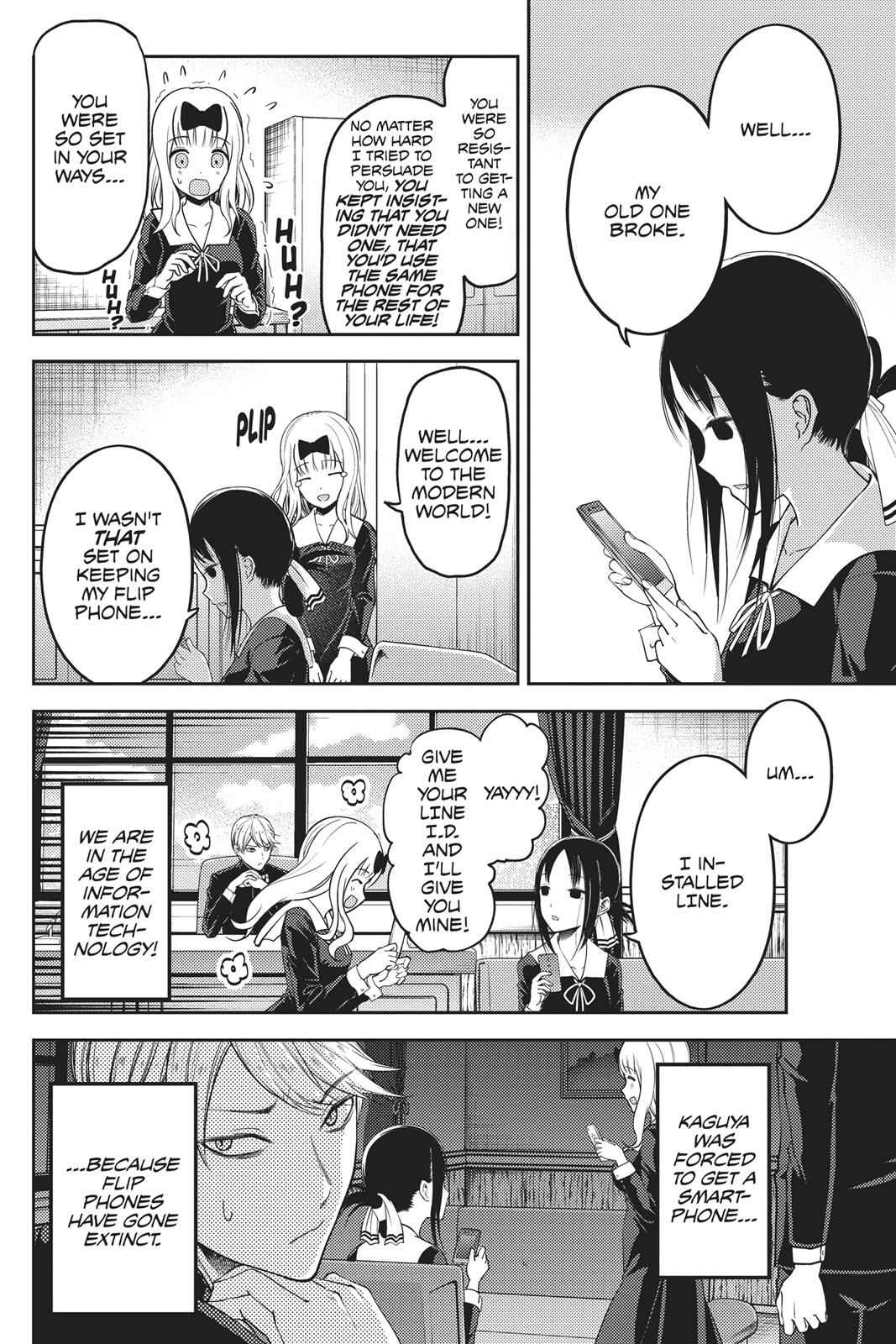 Kaguya-sama - Love Is War Chap 101 - Next Chap 102