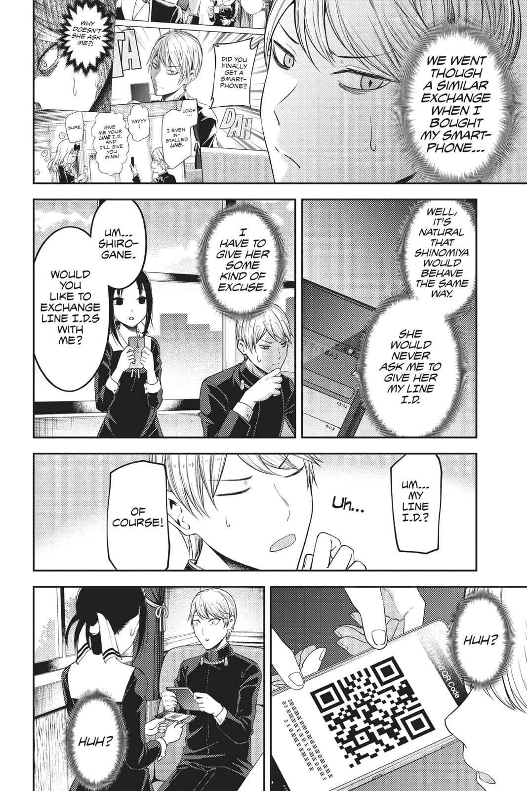 Kaguya-sama - Love Is War Chap 101 - Next Chap 102
