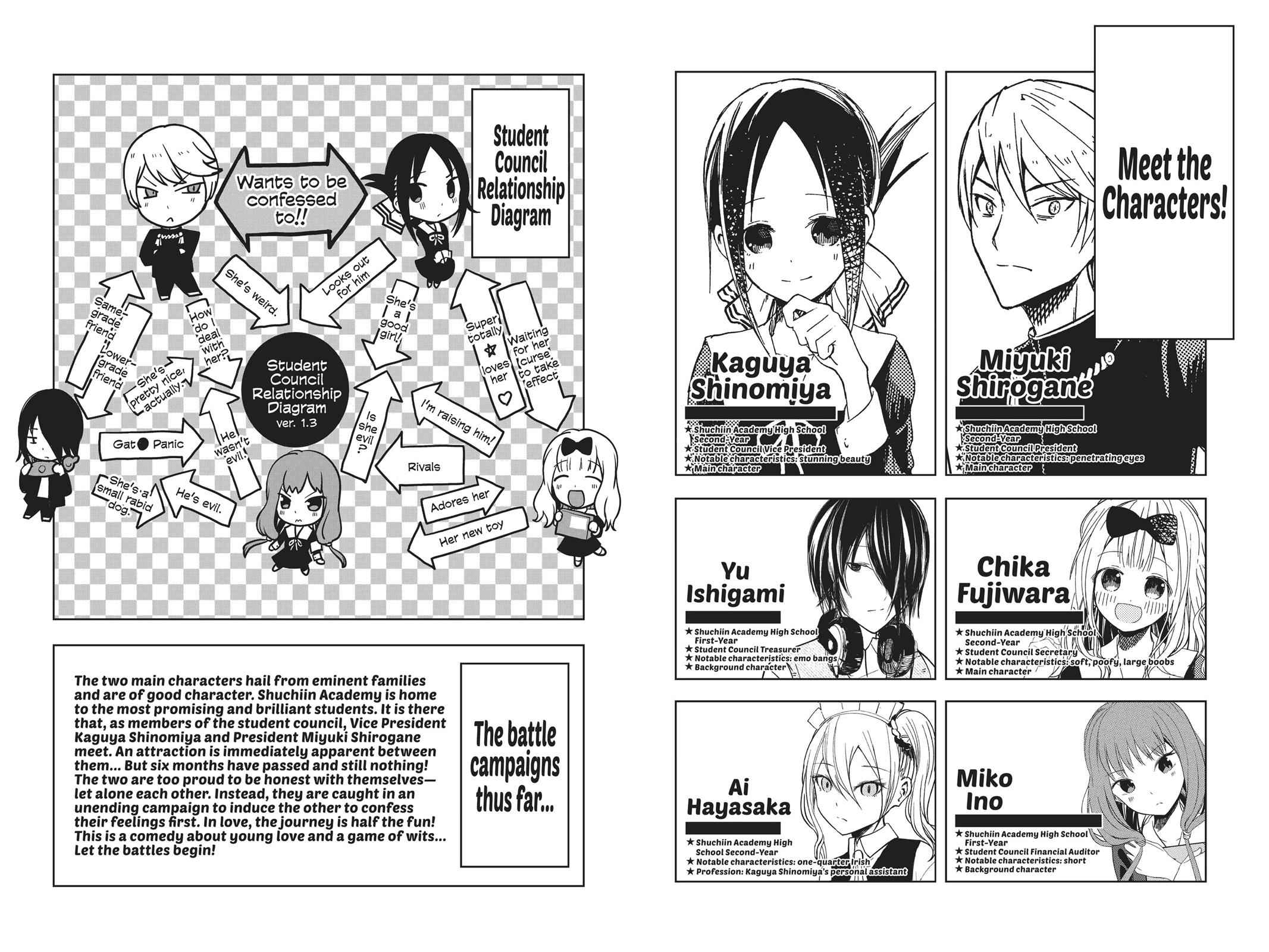 Kaguya-sama - Love Is War Chap 102 - Next Chap 103