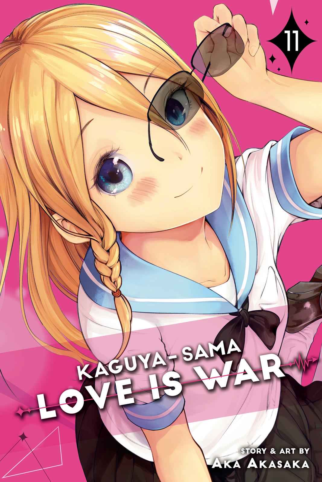 Kaguya-sama - Love Is War Chap 102 - Next Chap 103