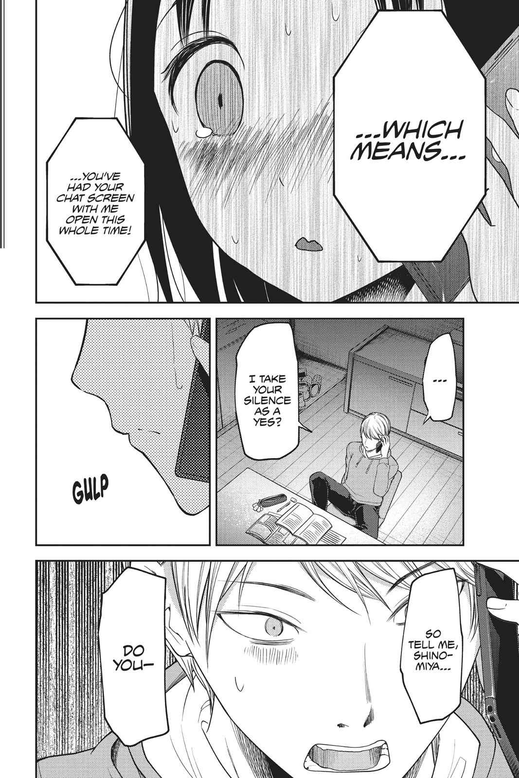 Kaguya-sama - Love Is War Chap 102 - Next Chap 103