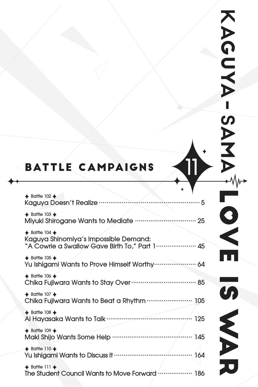 Kaguya-sama - Love Is War Chap 102 - Next Chap 103