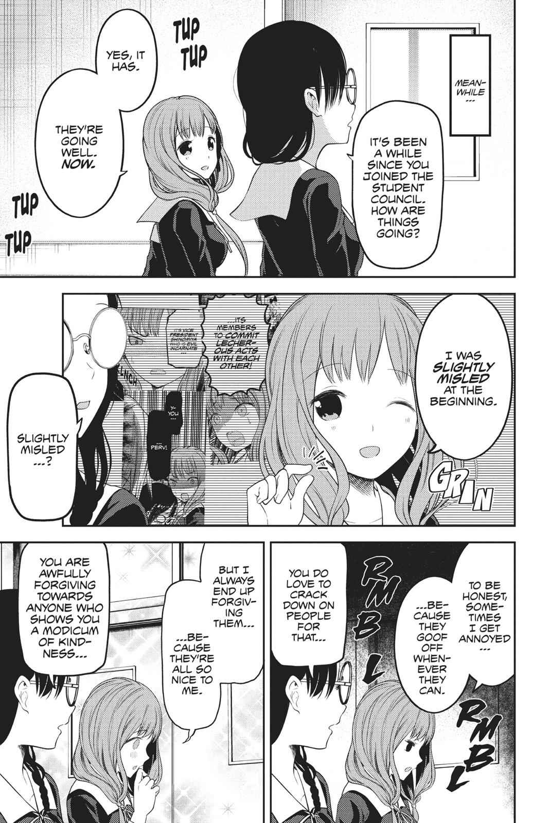 Kaguya-sama - Love Is War Chap 103 - Next Chap 104