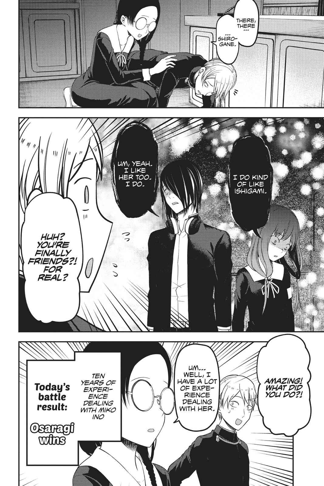 Kaguya-sama - Love Is War Chap 103 - Next Chap 104