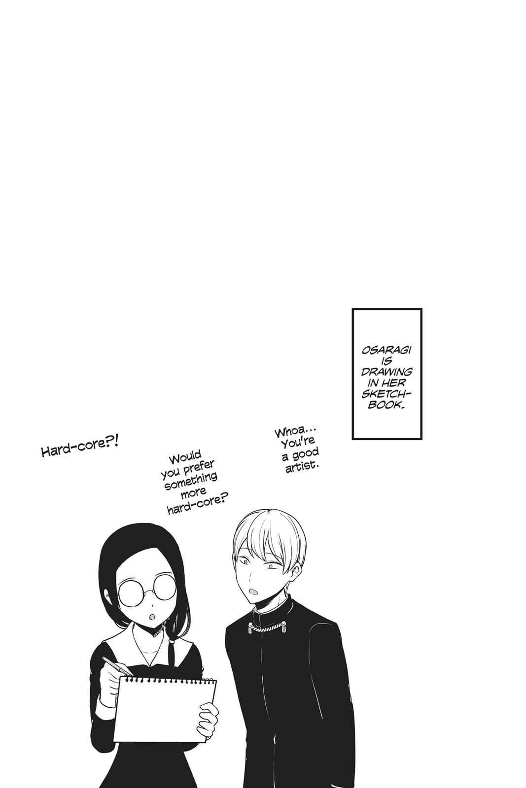 Kaguya-sama - Love Is War Chap 103 - Next Chap 104