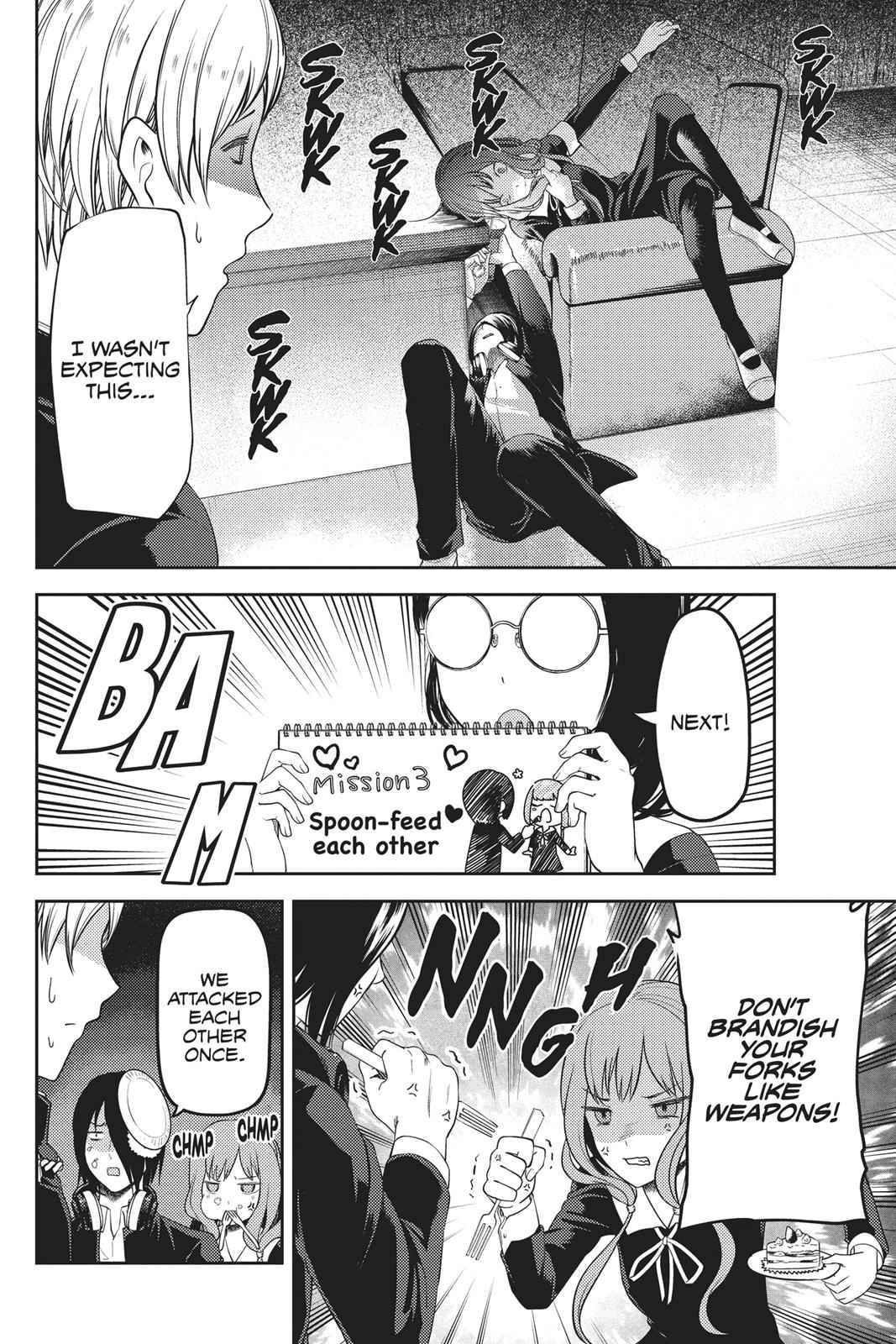 Kaguya-sama - Love Is War Chap 103 - Next Chap 104