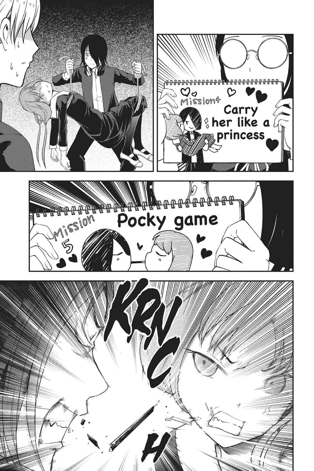 Kaguya-sama - Love Is War Chap 103 - Next Chap 104