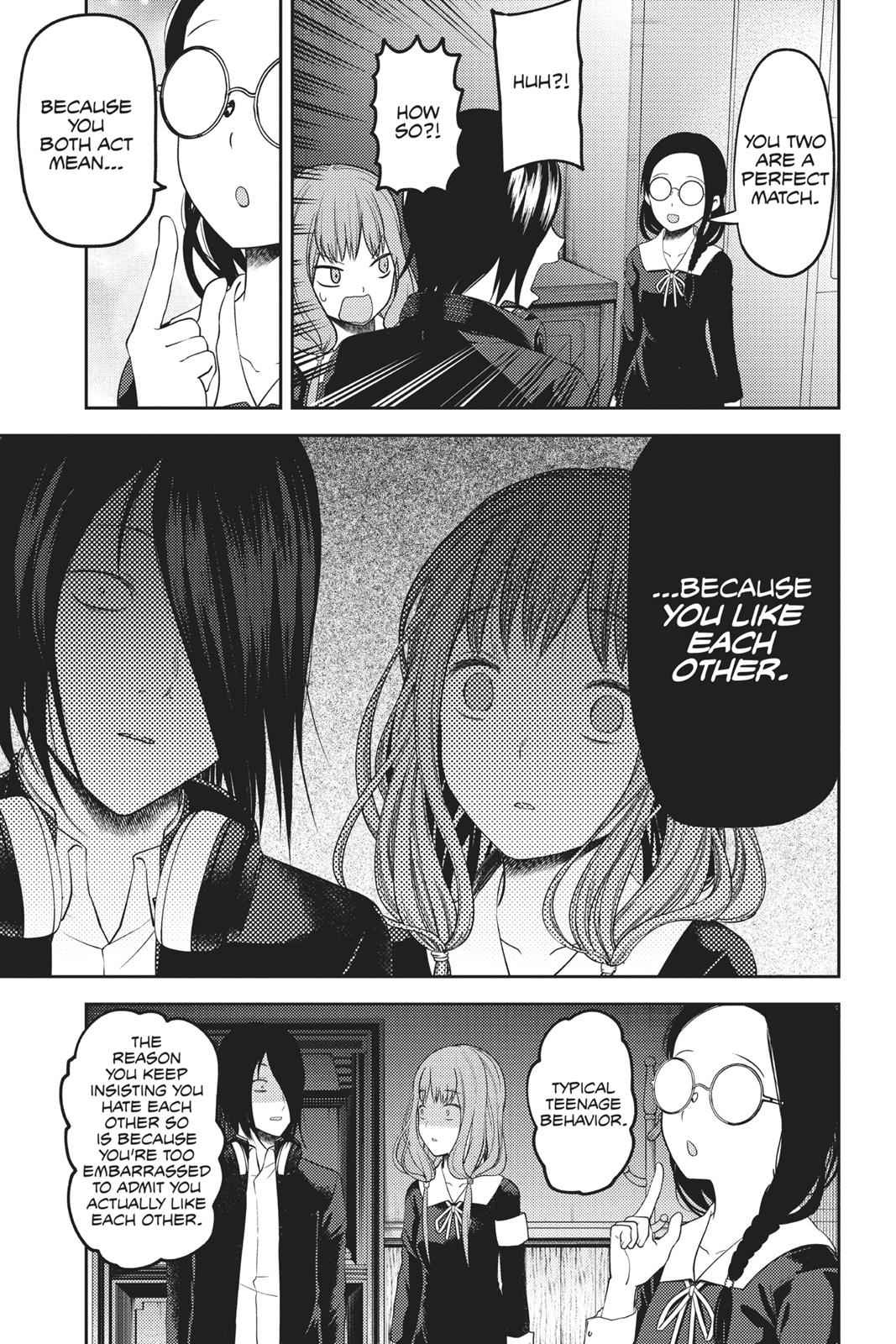 Kaguya-sama - Love Is War Chap 103 - Next Chap 104
