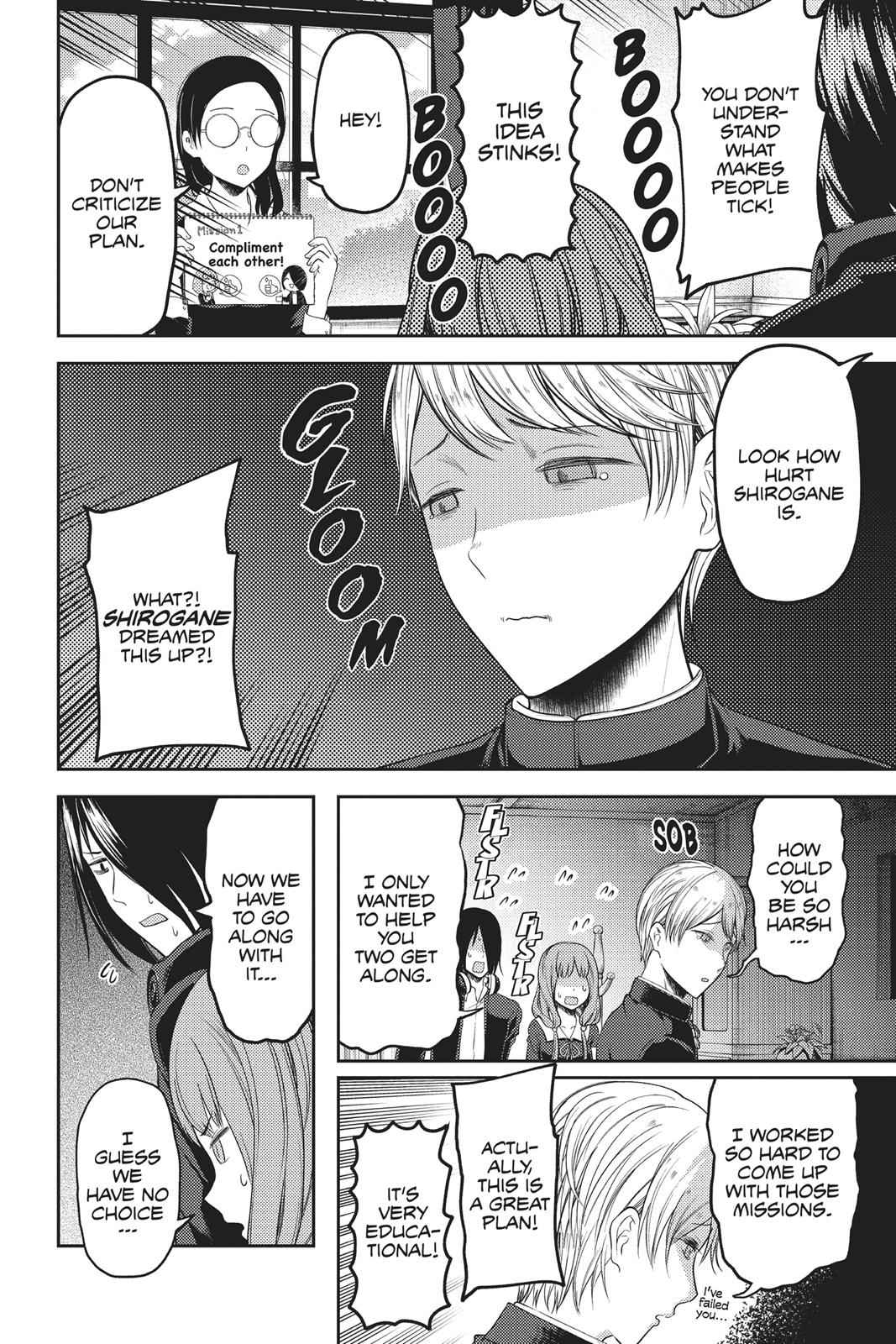 Kaguya-sama - Love Is War Chap 103 - Next Chap 104