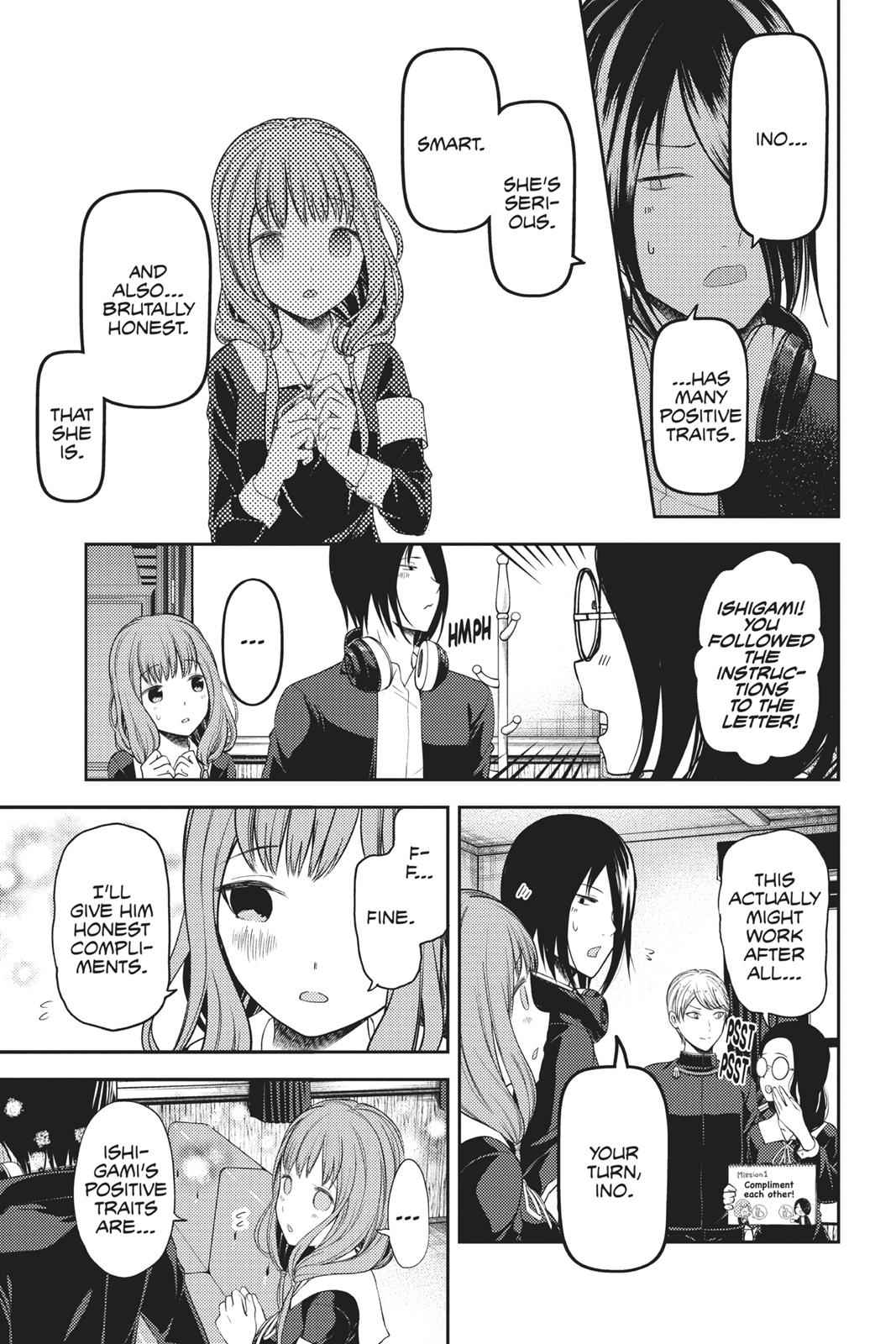Kaguya-sama - Love Is War Chap 103 - Next Chap 104